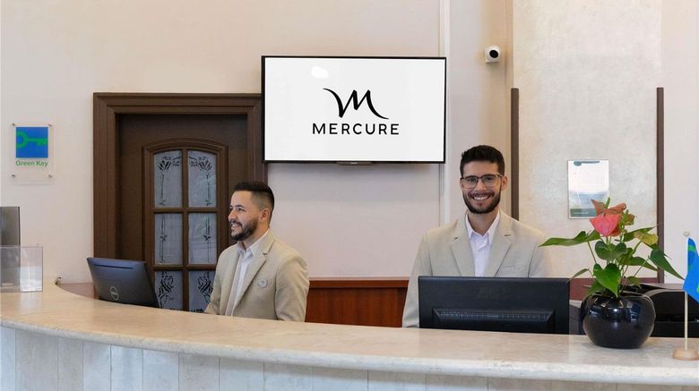 <b>Mercure Sao Paulo Funchal hotel Meeting</b>. Images powered by <a href="https://iceportal.shijigroup.com/" title="IcePortal" target="_blank">IcePortal</a>.