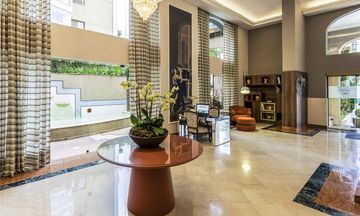 Mercure Sao Paulo Funchal hotel