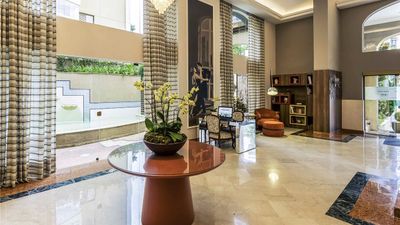 Mercure Sao Paulo Funchal hotel