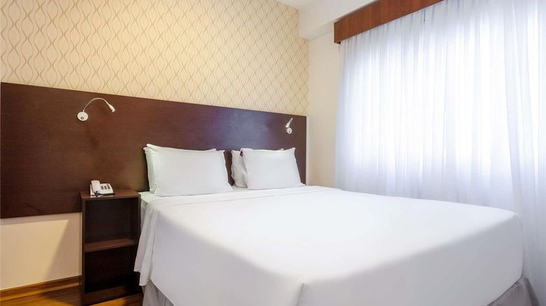 <b>Mercure Sao Paulo Funchal hotel Room</b>. Images powered by <a href="https://iceportal.shijigroup.com/" title="IcePortal" target="_blank">IcePortal</a>.