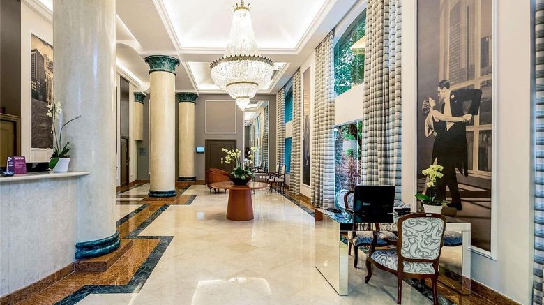 <b>Mercure Sao Paulo Funchal hotel Exterior</b>. Images powered by <a href="https://iceportal.shijigroup.com/" title="IcePortal" target="_blank">IcePortal</a>.