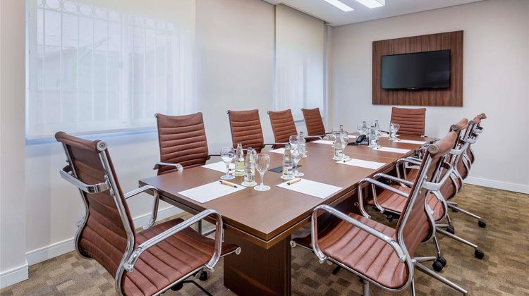 Mercure Sao Paulo Funchal hotel Meeting