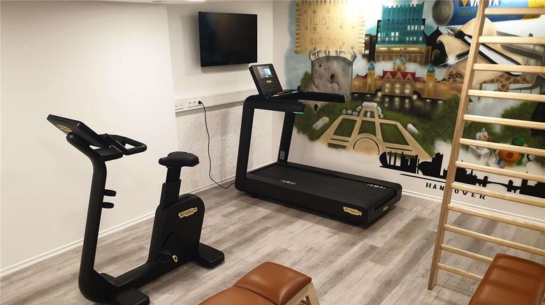 <b>Mercure Hotel am Entenfang Hannover Health</b>. Images powered by <a href="https://iceportal.shijigroup.com/" title="IcePortal" target="_blank">IcePortal</a>.