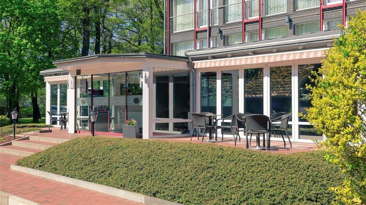 Mercure Hotel am Entenfang Hannover Exterior