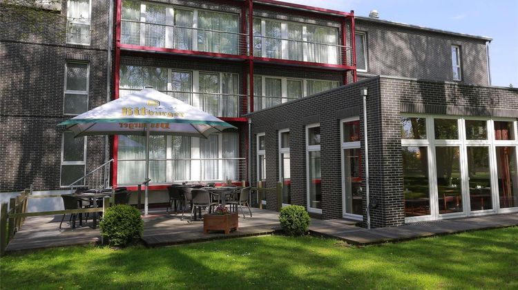 Mercure Hotel am Entenfang Hannover Exterior