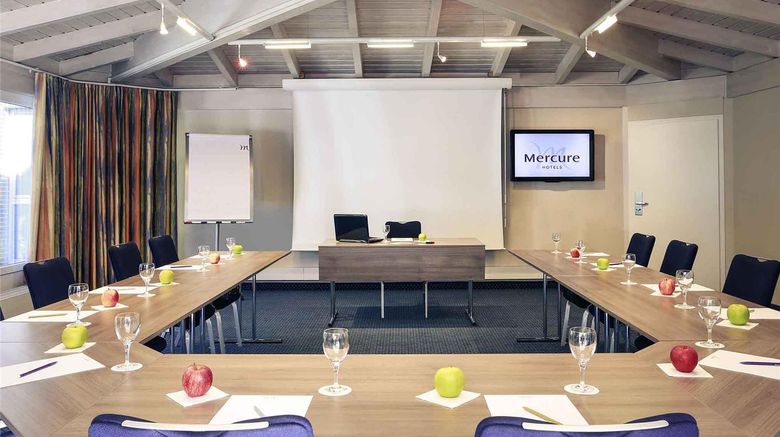 <b>Mercure Hotel am Entenfang Hannover Meeting</b>. Images powered by <a href="https://iceportal.shijigroup.com/" title="IcePortal" target="_blank">IcePortal</a>.