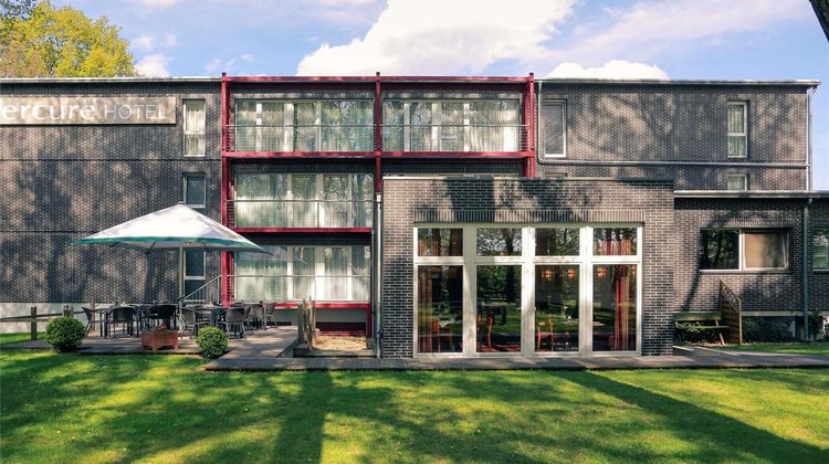 Mercure Hotel am Entenfang Hannover Exterior