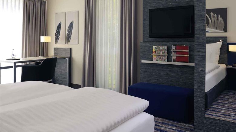 <b>Mercure Hotel am Entenfang Hannover Room</b>. Images powered by <a href="https://iceportal.shijigroup.com/" title="IcePortal" target="_blank">IcePortal</a>.