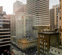 Ibis Sydney World Square Exterior