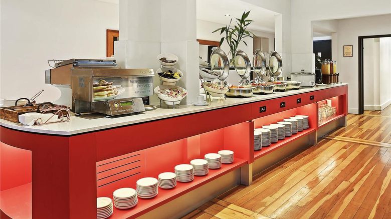 <b>Ibis Sydney World Square Restaurant</b>. Images powered by <a href="https://iceportal.shijigroup.com/" title="IcePortal" target="_blank">IcePortal</a>.