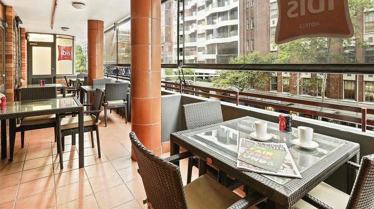 Ibis Sydney World Square Restaurant