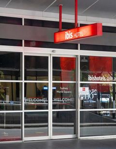 Ibis Sydney World Square