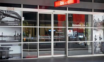 Ibis Sydney World Square