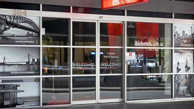 Ibis Sydney World Square