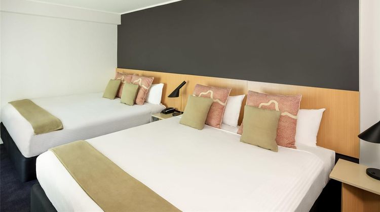 Ibis Sydney World Square Room