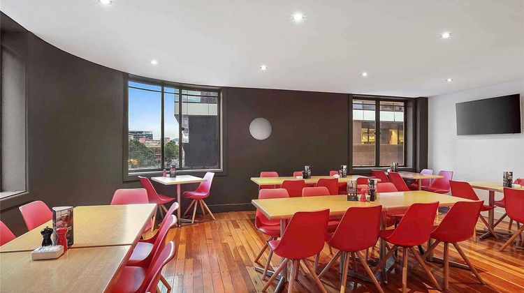 Ibis Sydney World Square Restaurant