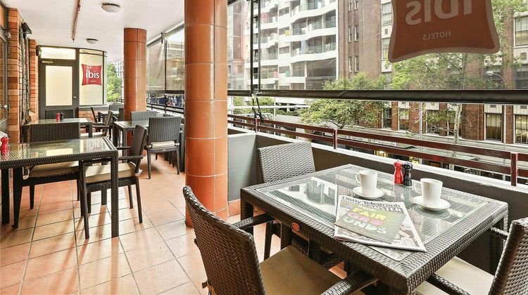 Ibis Sydney World Square Restaurant