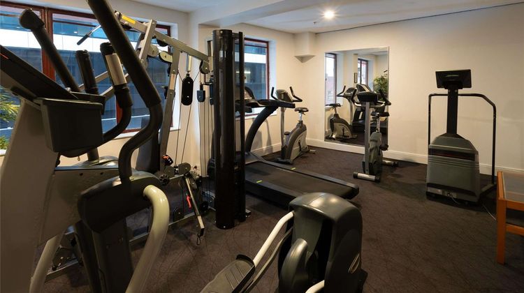 Ibis Sydney World Square Health