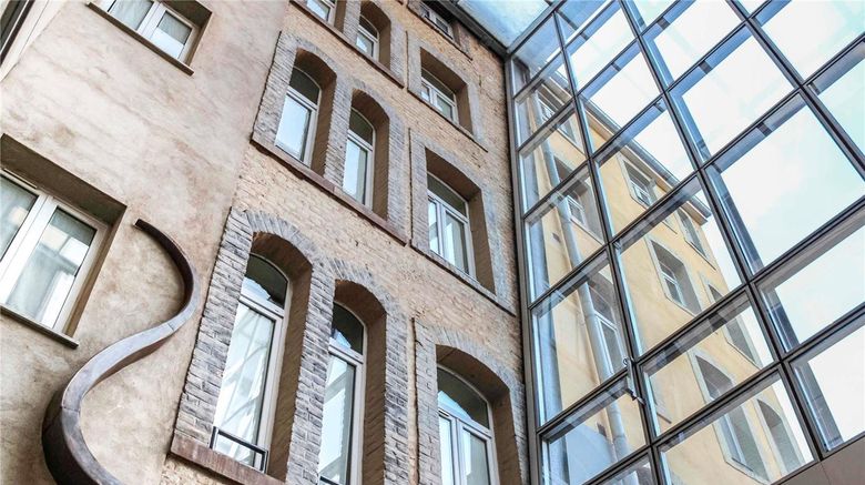 <b>Mercure Strasbourg Carlton Exterior</b>. Images powered by <a href="https://iceportal.shijigroup.com/" title="IcePortal" target="_blank">IcePortal</a>.