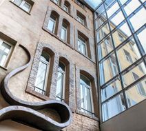Tribe Strasbourg Centre Gare Exterior