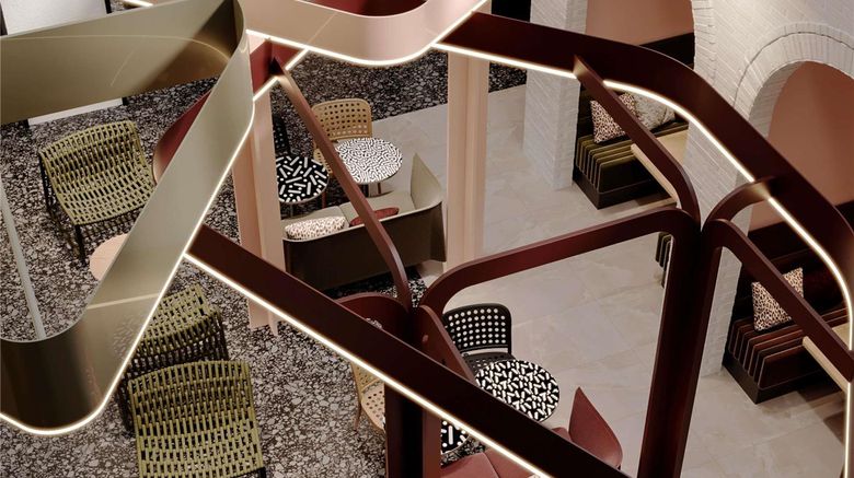 <b>Mercure Strasbourg Carlton Restaurant</b>. Images powered by <a href="https://iceportal.shijigroup.com/" title="IcePortal" target="_blank">IcePortal</a>.