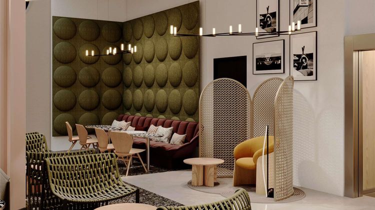 Tribe Strasbourg Centre Gare Restaurant
