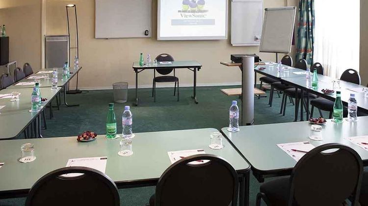 Tribe Strasbourg Centre Gare Meeting