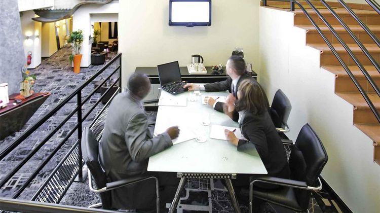 Tribe Strasbourg Centre Gare Meeting