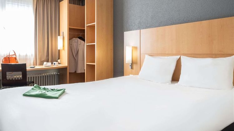 Ibis Geneve Centre Gare Room