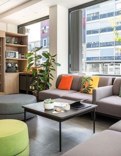 Ibis Geneve Centre Gare