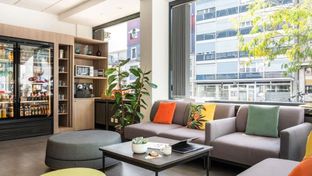 Ibis Geneve Centre Gare