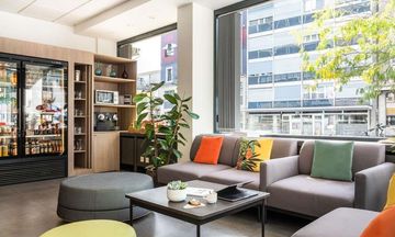 Ibis Geneve Centre Gare