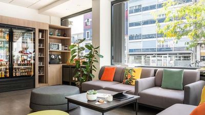 Ibis Geneve Centre Gare
