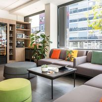 Ibis Geneve Centre Gare