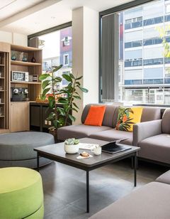 Ibis Geneve Centre Gare