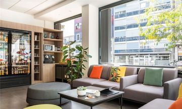 Ibis Geneve Centre Gare