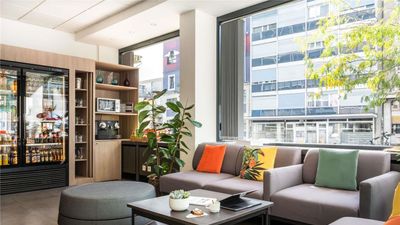Ibis Geneve Centre Gare