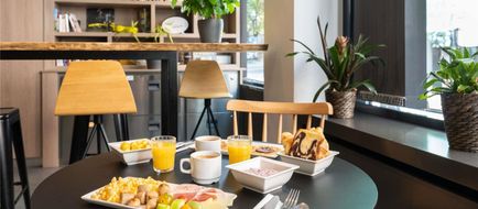 Ibis Geneve Centre Gare Exterior