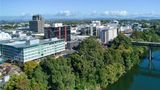 Novotel Tainui Hamilton Hotel Exterior