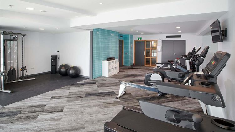 Novotel Tainui Hamilton Hotel Health