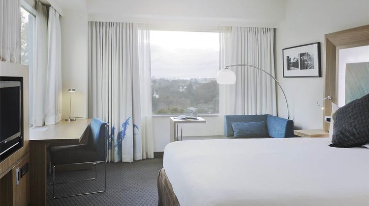 Novotel Tainui Hamilton Hotel Room