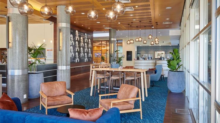 Novotel Tainui Hamilton Hotel Restaurant