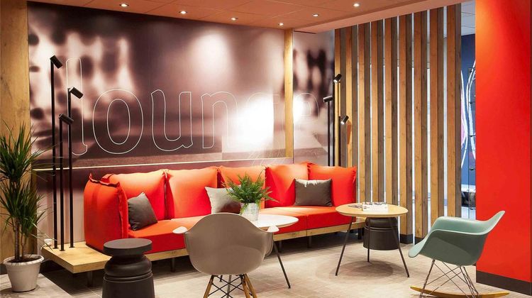 Ibis Cherbourg Exterior
