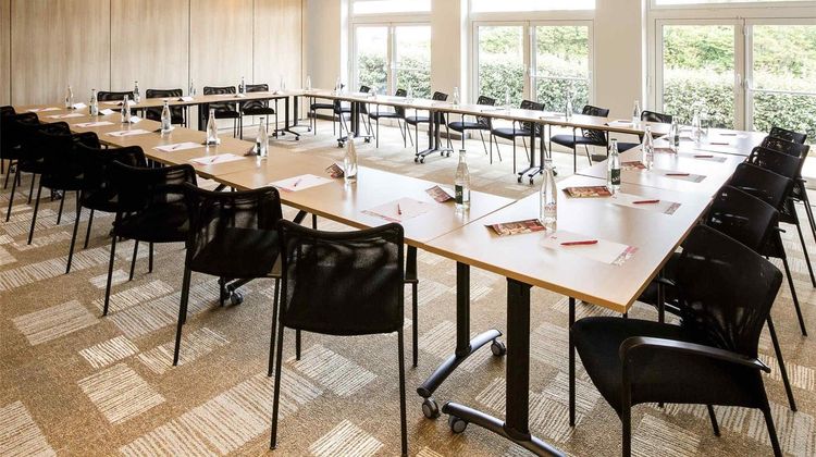 Ibis Cherbourg Meeting