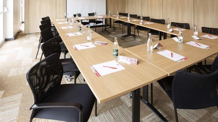 Ibis Cherbourg Meeting