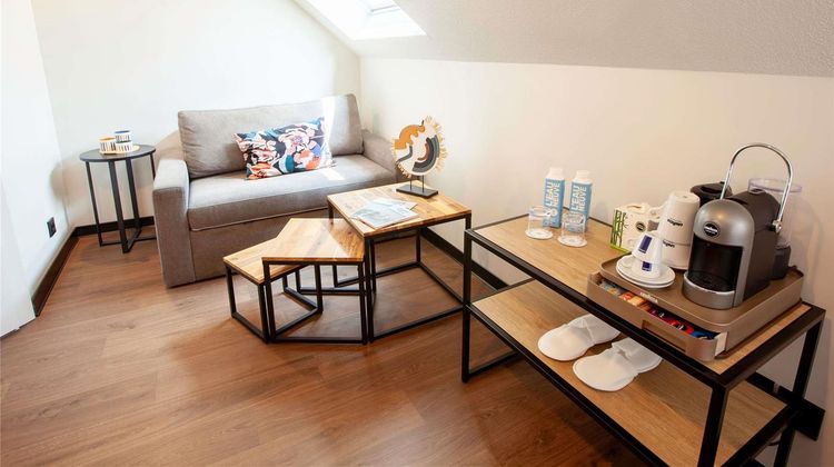 Ibis Cherbourg Other