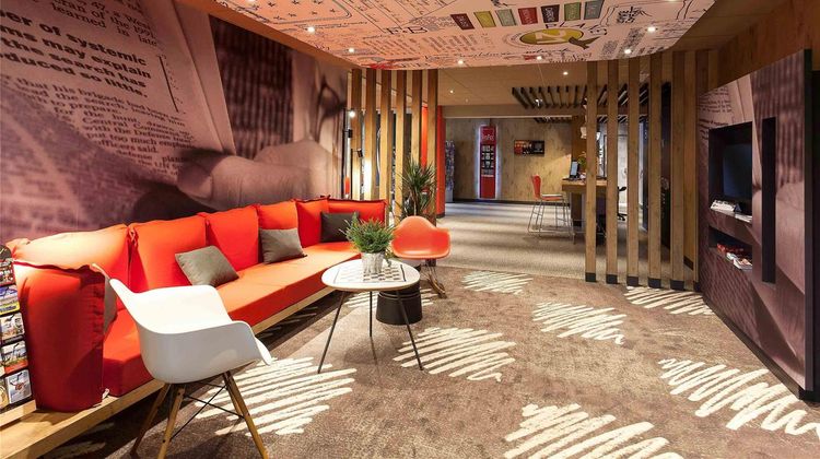 Ibis Cherbourg Exterior