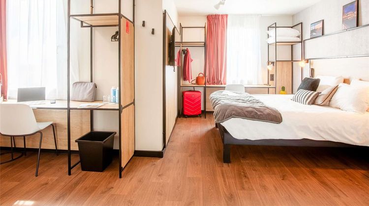 Ibis Cherbourg Room