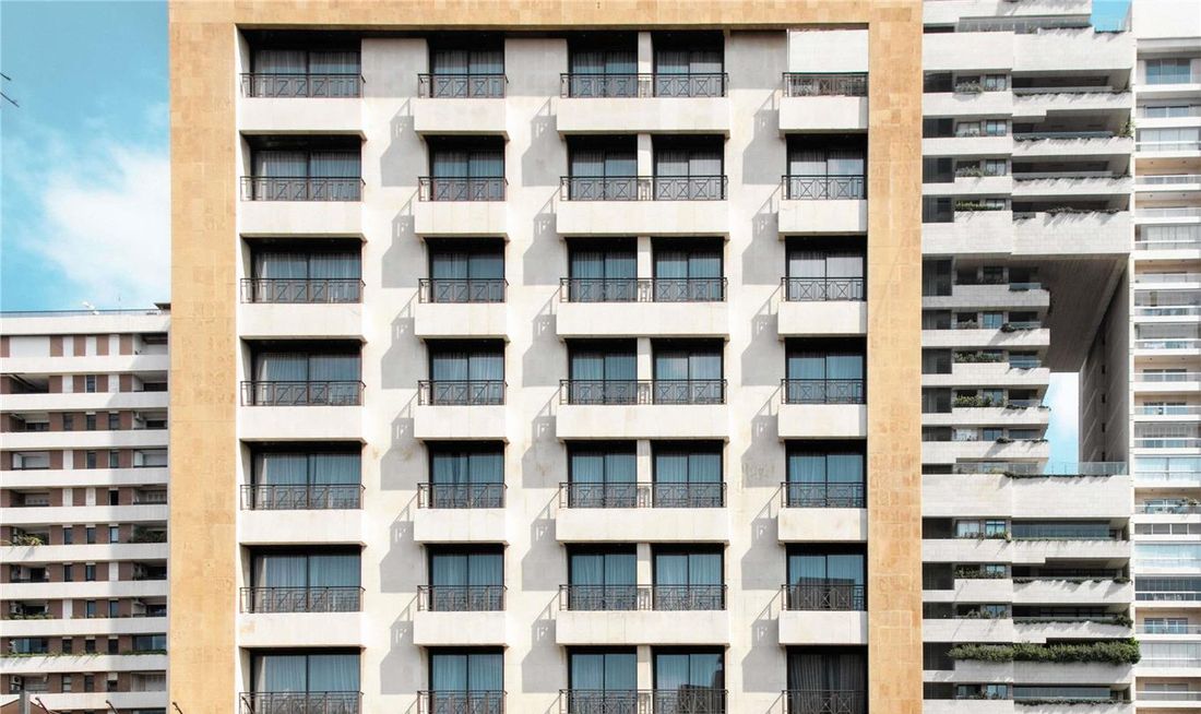 Sofitel Gabriel Beyrouth Exterior