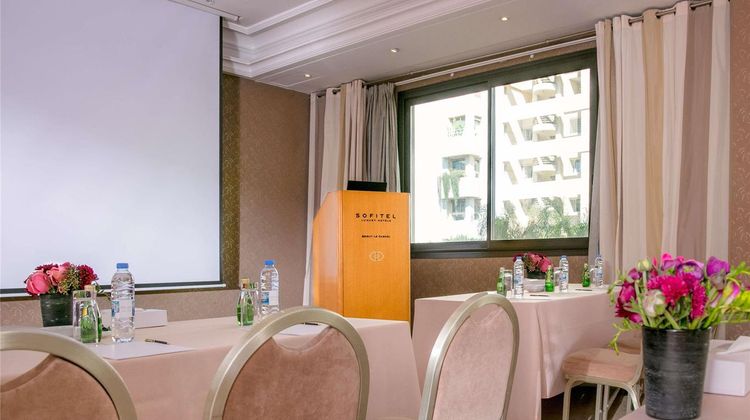 Sofitel Gabriel Beyrouth Meeting